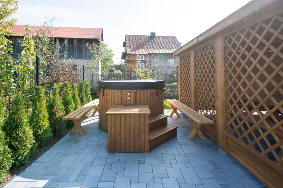 Tatrzanskie Wieczory Apartment Zakopane