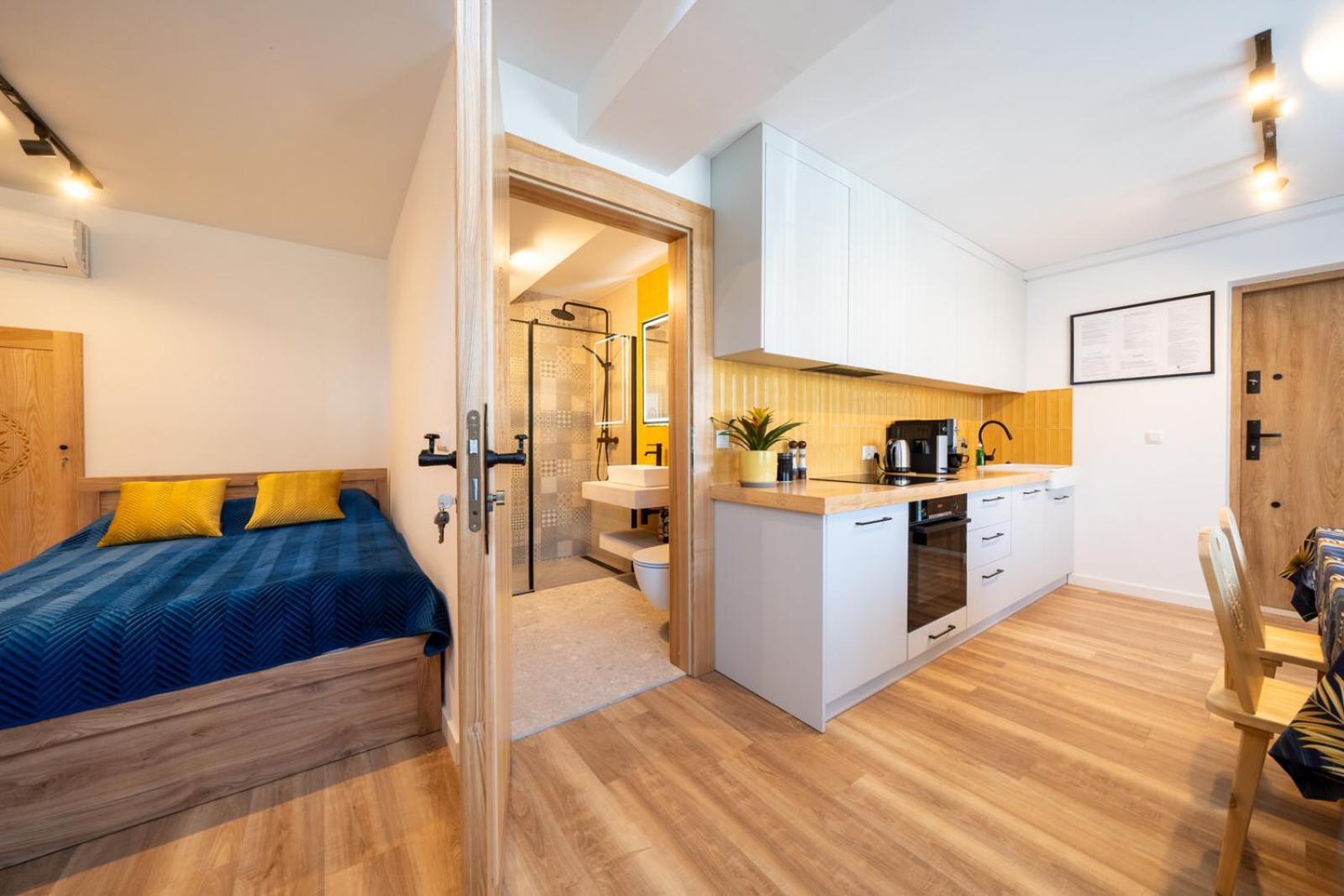 Tatrzanskie Wieczory Apartment Zakopane