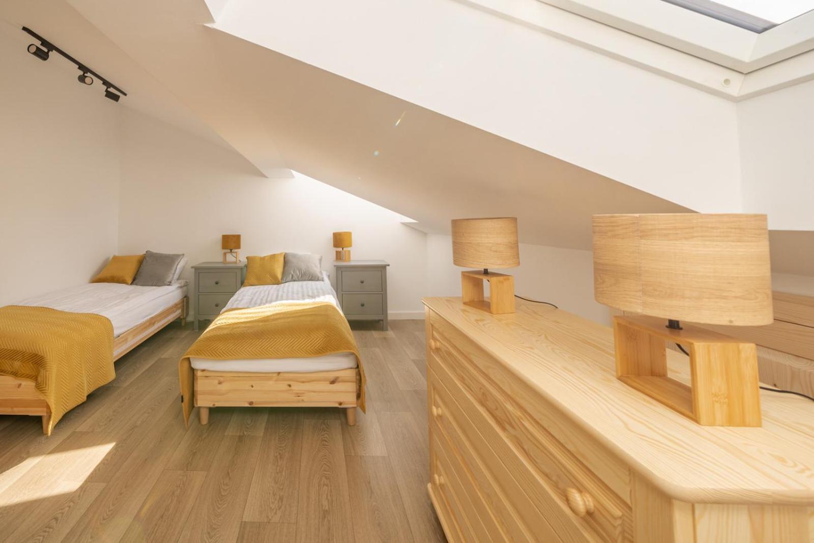 Apartment Tatrzanskie Wieczory Zakopane