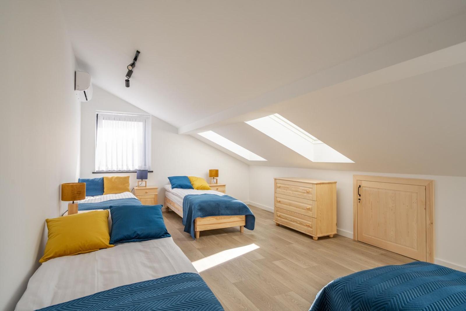 Tatrzanskie Wieczory Apartment Zakopane