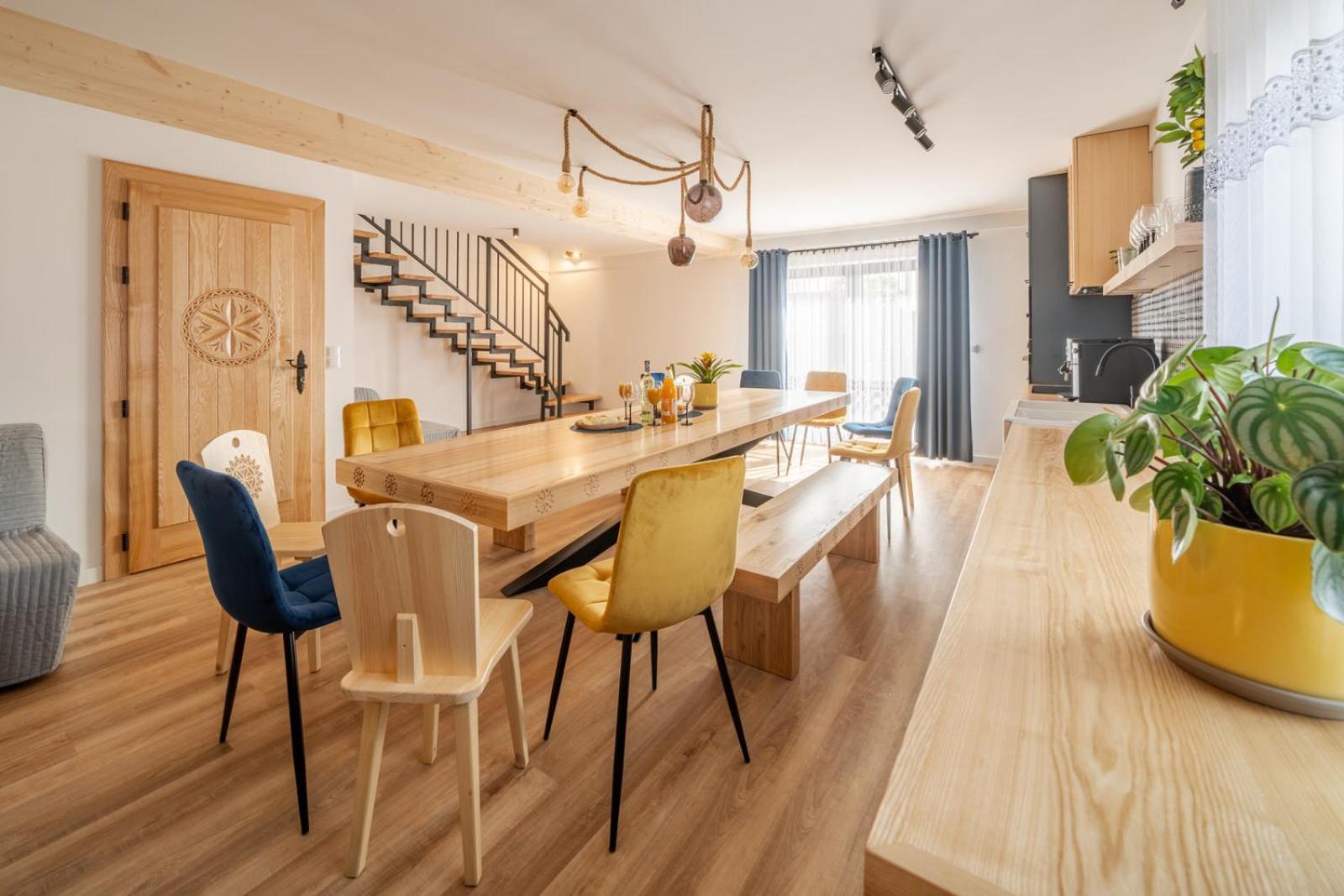 Apartment Tatrzanskie Wieczory Zakopane