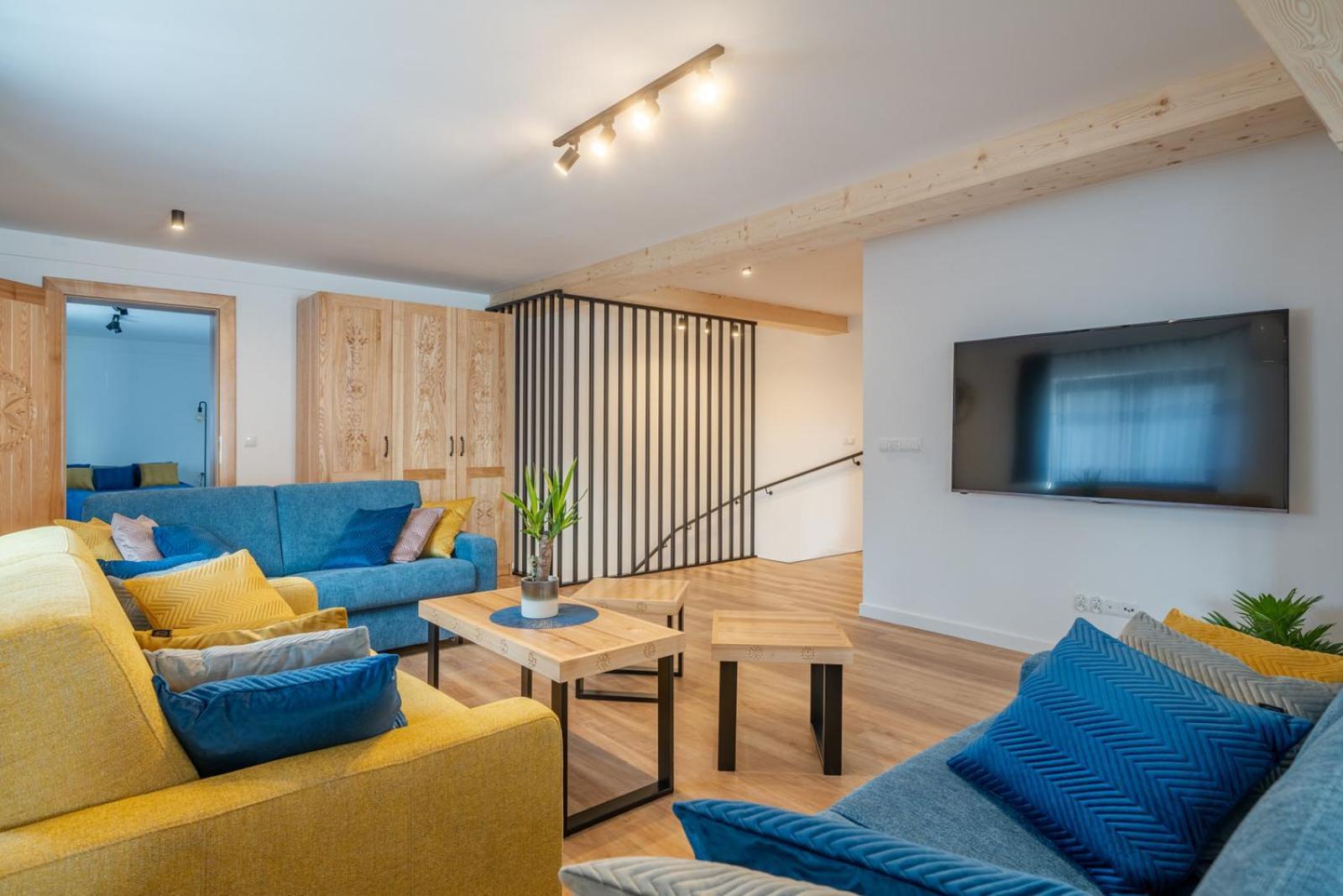 Tatrzanskie Wieczory Apartment
